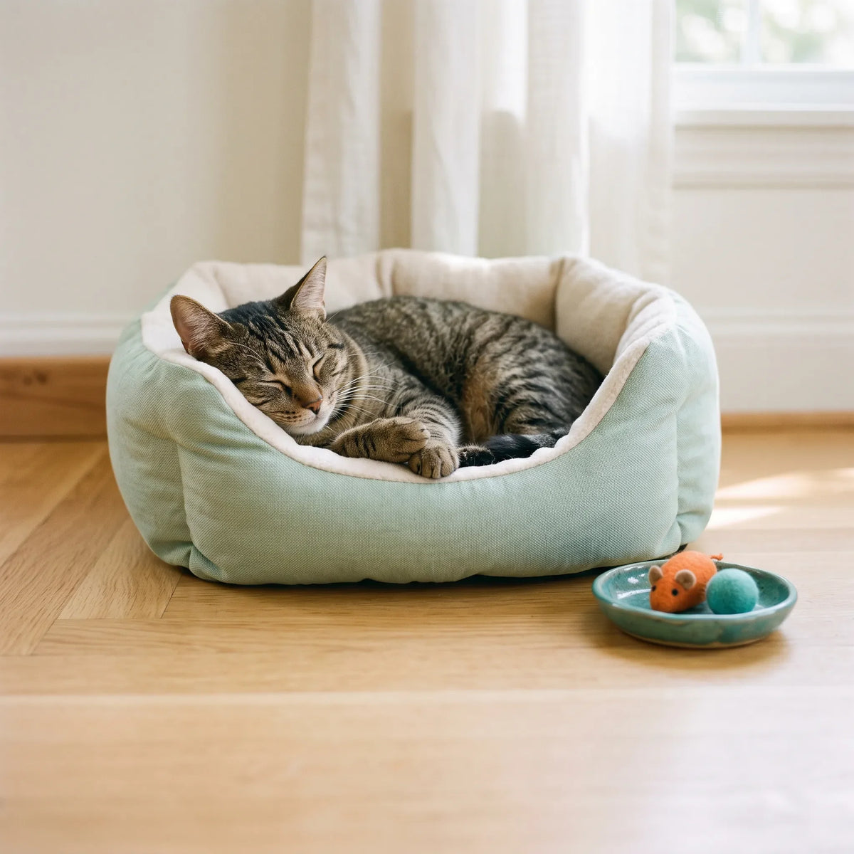 Cat Beds & Scratchers