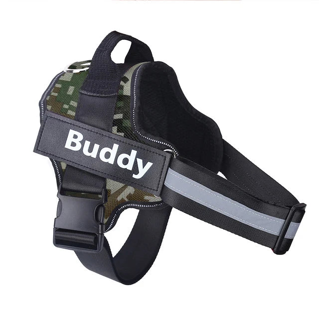 pet harness: feature highlight (CellosPets)
