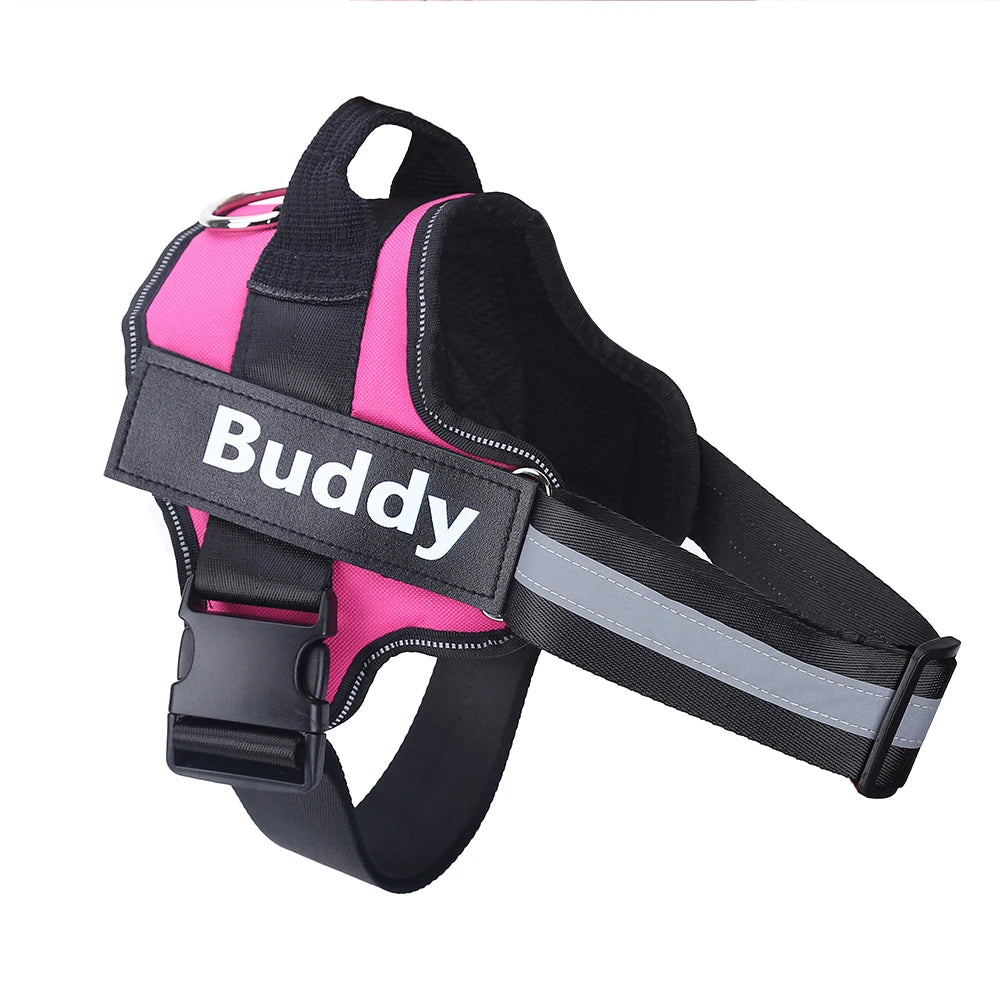 pet harness: extra gallery photo (CellosPets)