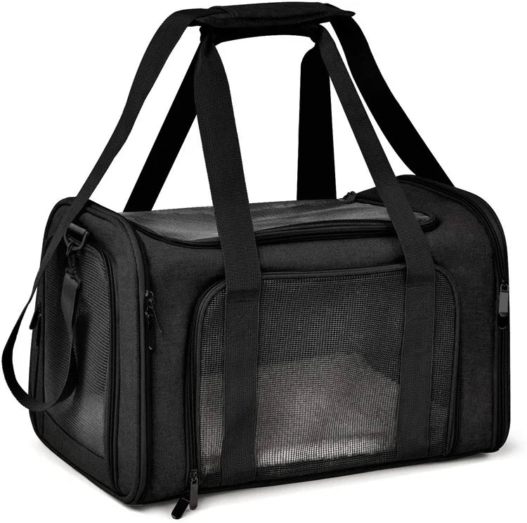 Collapsible Soft-Sided Pet Carrier — product image 7 of 7