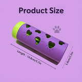 automatic pet feeder: side angle (CellosPets)