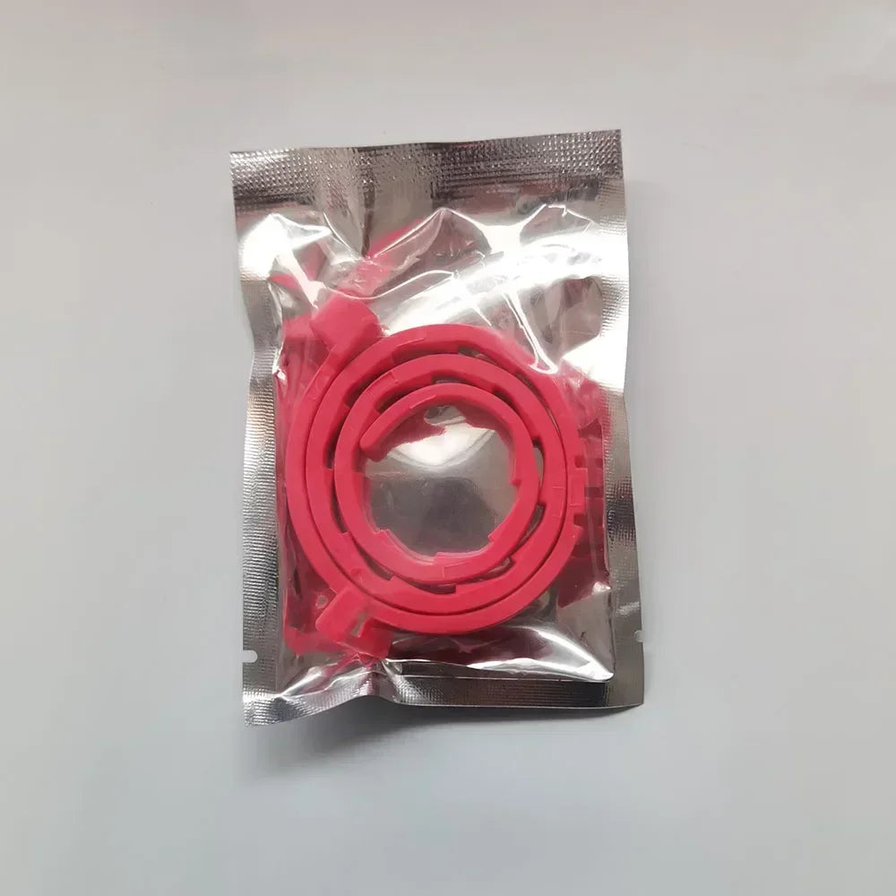dog collar for dogs and cats — packaging or accessories view