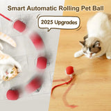 pet toy: side angle (CellosPets)