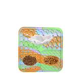 Pet Lick Silicone Mat For Dogs Pet Slow Food — in-use context for dogs