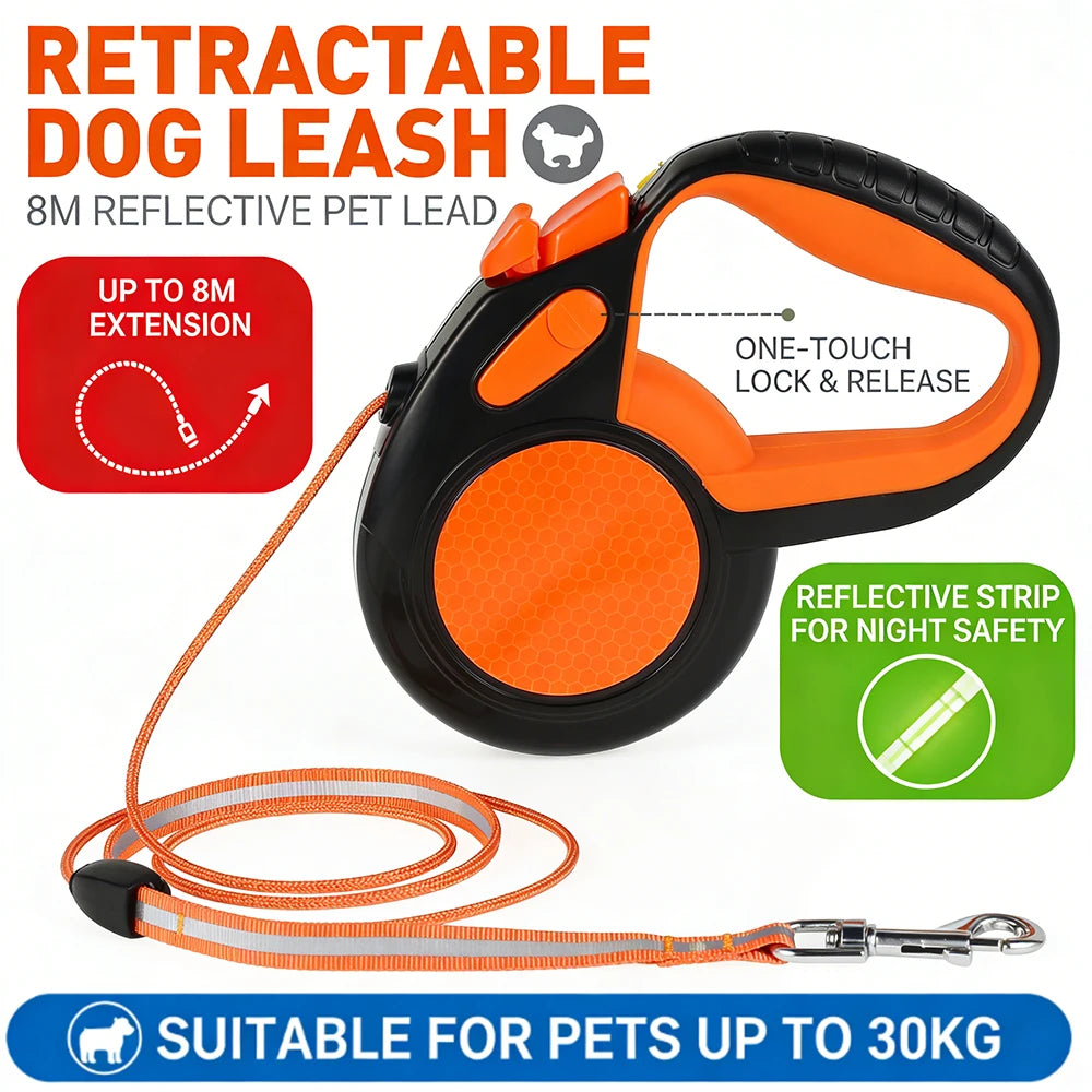 pet leash for dogs — main product photo