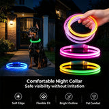 dog collar: additional product view (CellosPets)