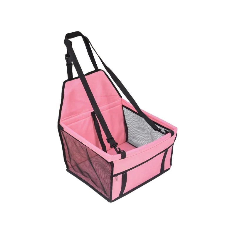 pet harness: side angle (CellosPets)