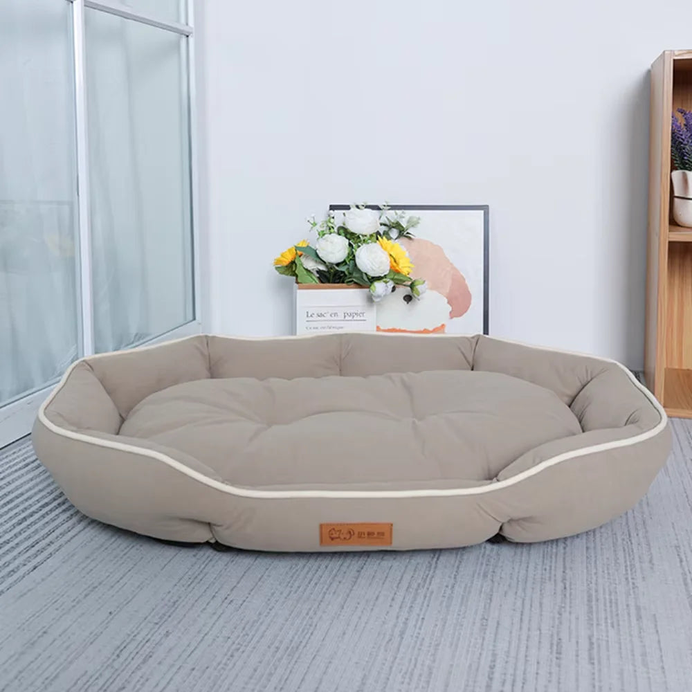 Corduroy Pet Sofa Bed — product image 7 of 20