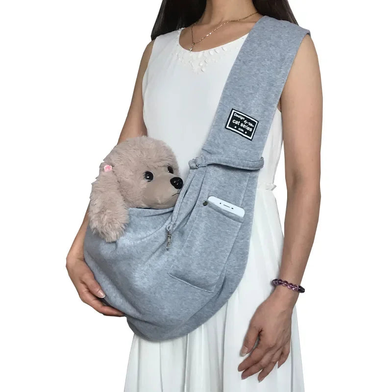 Pet Crossbody Sling Carrier — product image 11 of 12