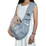 Pet Crossbody Sling Carrier — product image 11 of 12