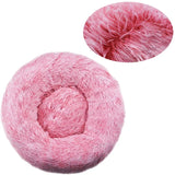pet bed for dogs and cats — full product shot