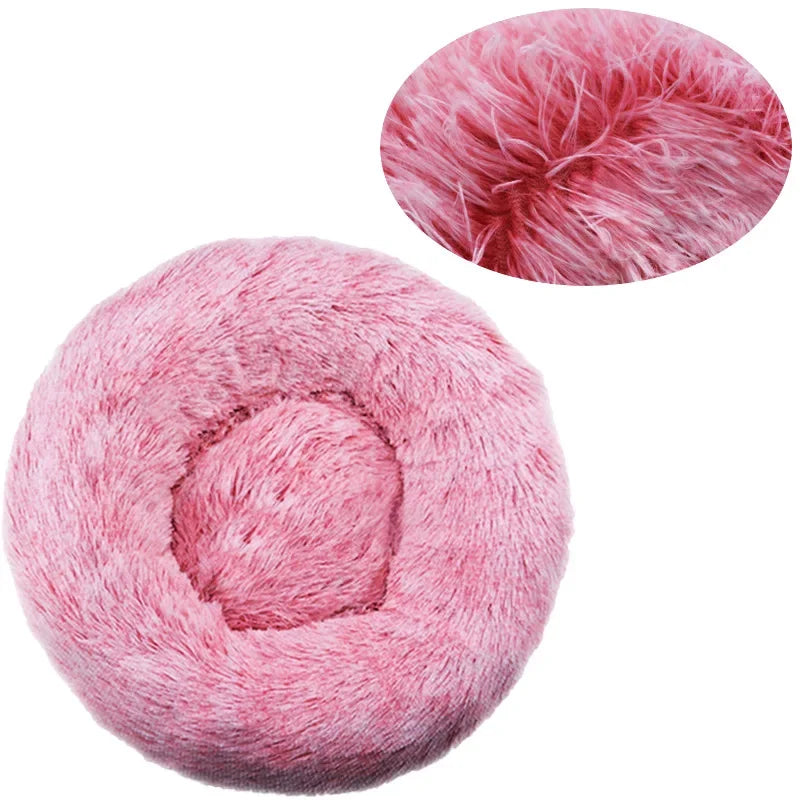 pet bed for dogs and cats — full product shot