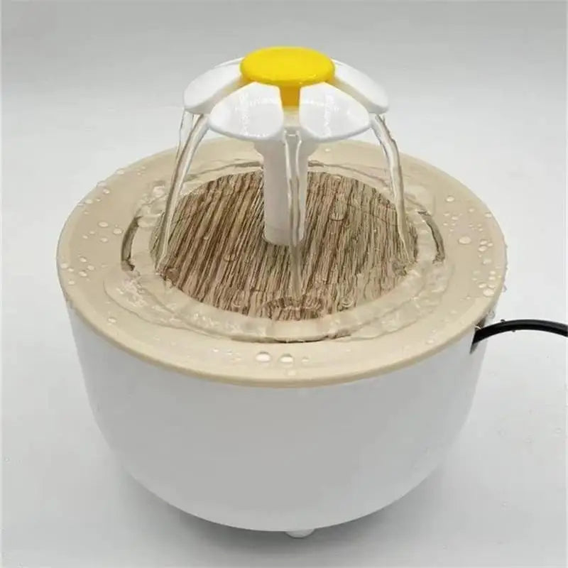 Stainless Steel Pet Water Fountain — product image 9 of 13