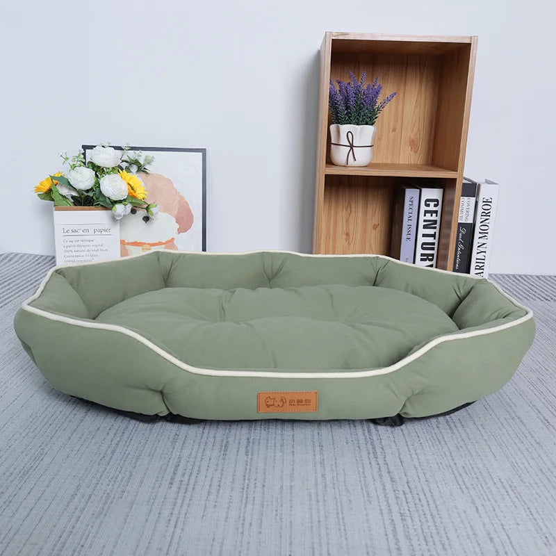 Corduroy Pet Sofa Bed — product image 17 of 20