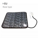 Winter Pet Heating Blanket Waterproof Wearable — alternate color or size view for dogs and cats