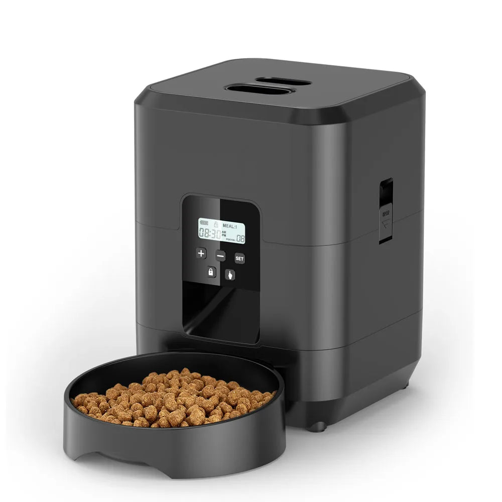 Timed Smart Pet Food Dispenser — product image 7 of 8