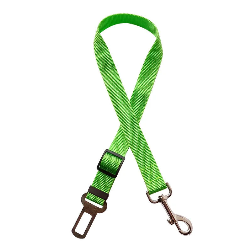 Adjustable Pet Car Seat Belt Connector — product image 10 of 16