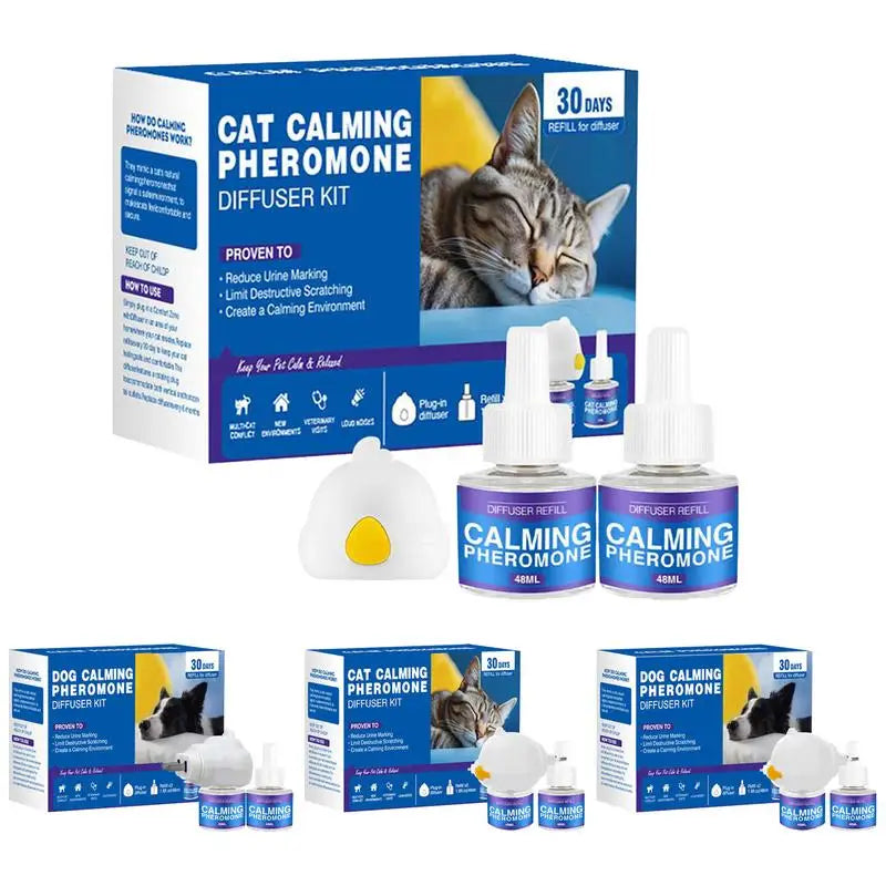 calming diffuser for cats — main product photo