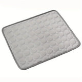 cooling pet mat for dogs and cats — packaging or accessories view