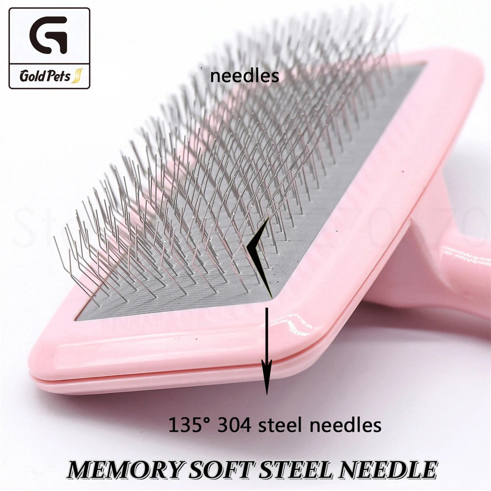 pet grooming tool: side angle (CellosPets)