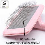 pet grooming tool: side angle (CellosPets)