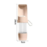 Portable Pet Water Bottle — product image 8 of 10
