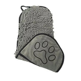 1Pcs Super Absorbent Pet Bath Towel Quick-drying Cat Towels Convenient — product image 9 of 9
