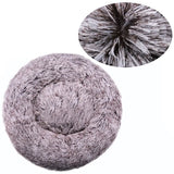 pet bed for dogs and cats — packaging or accessories view
