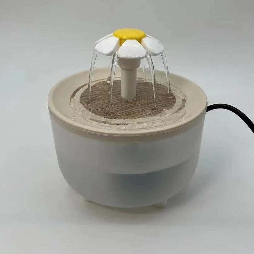 Stainless Steel Pet Water Fountain — product image 10 of 13