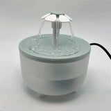 Pets Water Fountain Auto Filter USB Electric Mute Cat Drinker Bowl 1200mL Recirculate Filtring Drinker for Cats Water Dispenser — imagem 3