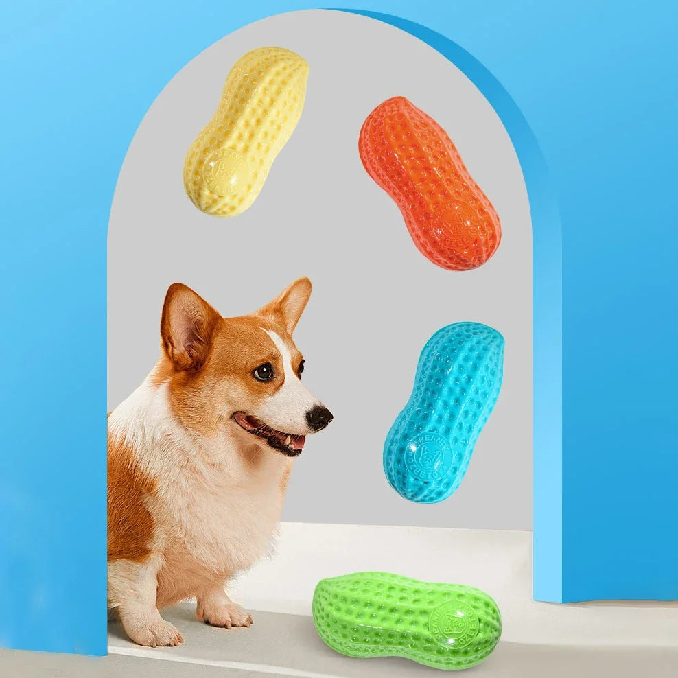 pet toy for dogs and cats — close-up of materials