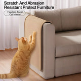 Multi-Function Cat Sisal Scratcher Pad Sofa — detail view for cats