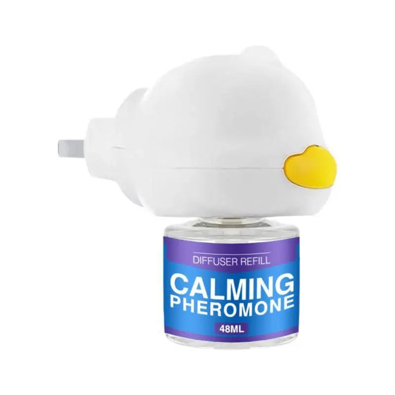 calming diffuser: additional product view (CellosPets)