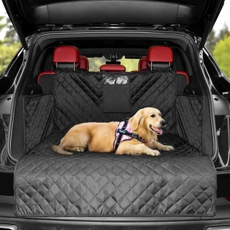 pet car seat cover for dogs — main product photo