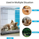 Dog Pet Beds Extra Large Plush Dog Bed Sofa Thickened Super Soft Polyester Pet Mat Dog Crate Mat Bed For Large Dog Bed — imagem 4