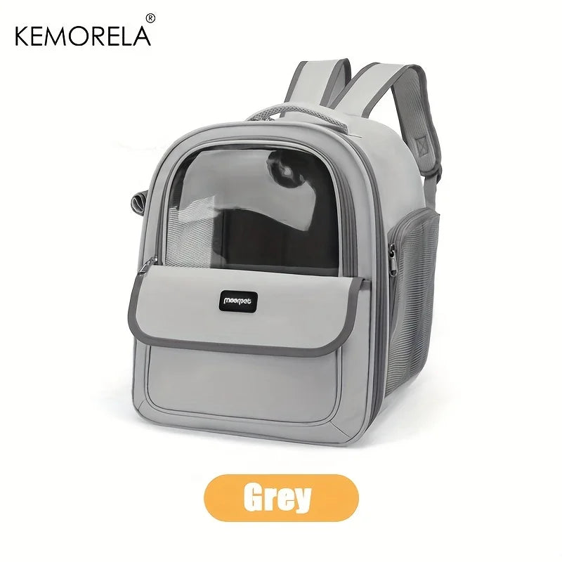 Foldable Mesh Pet Carrier Backpack — product image 10 of 10