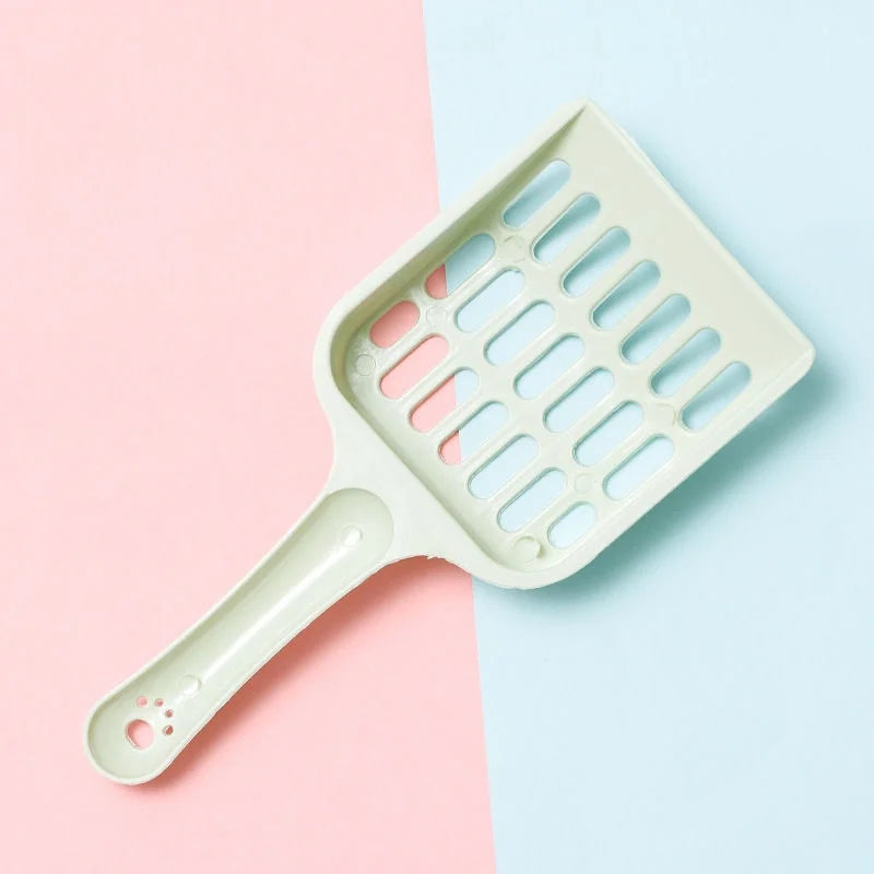 litter scoop: additional product view (CellosPets)