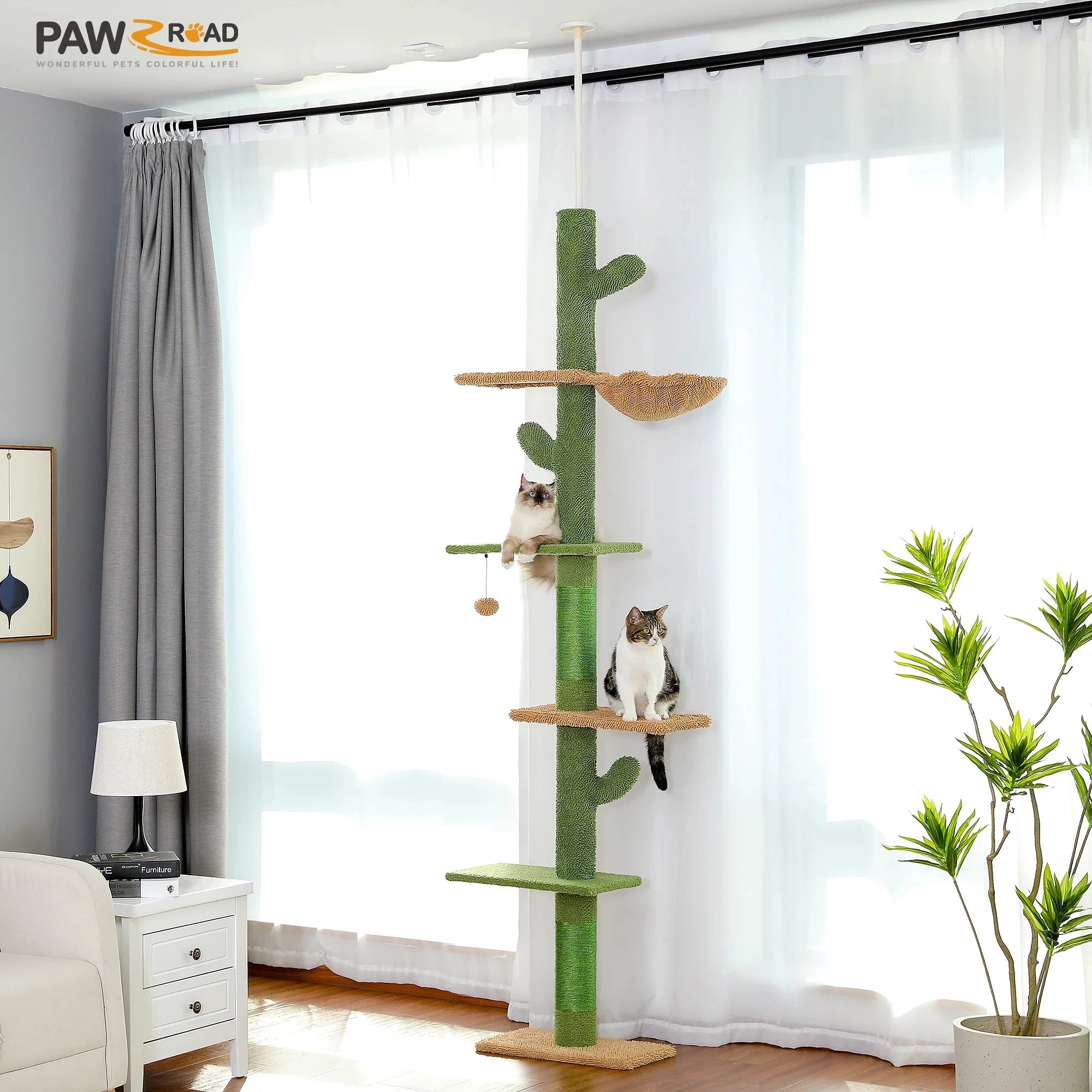 cat tree for cats — main product photo