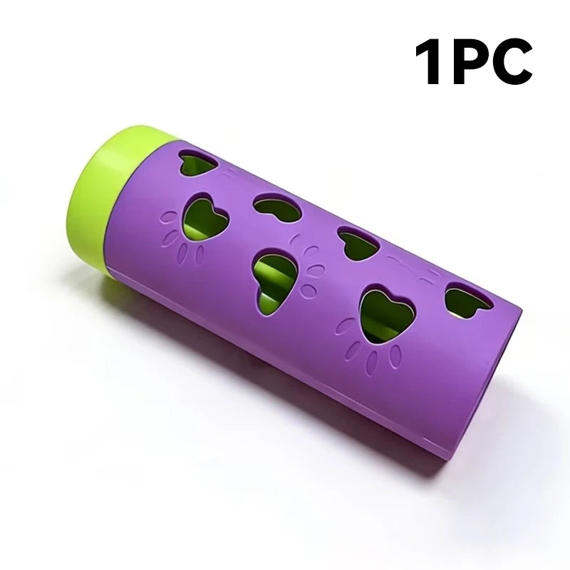 Interactive Detachable Pet Slow Feeder Treat — alternate color or size view for dogs