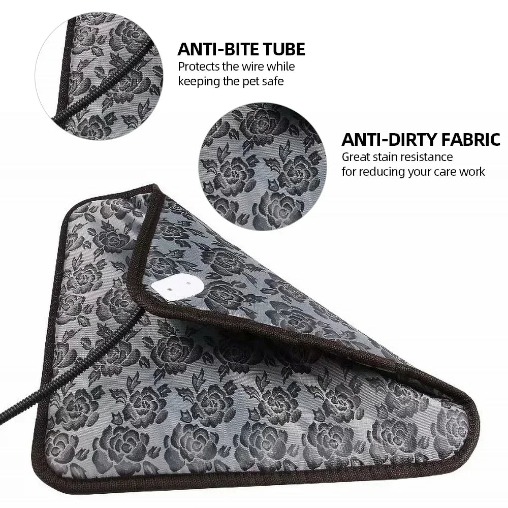 pet product for dogs and cats — close-up of materials