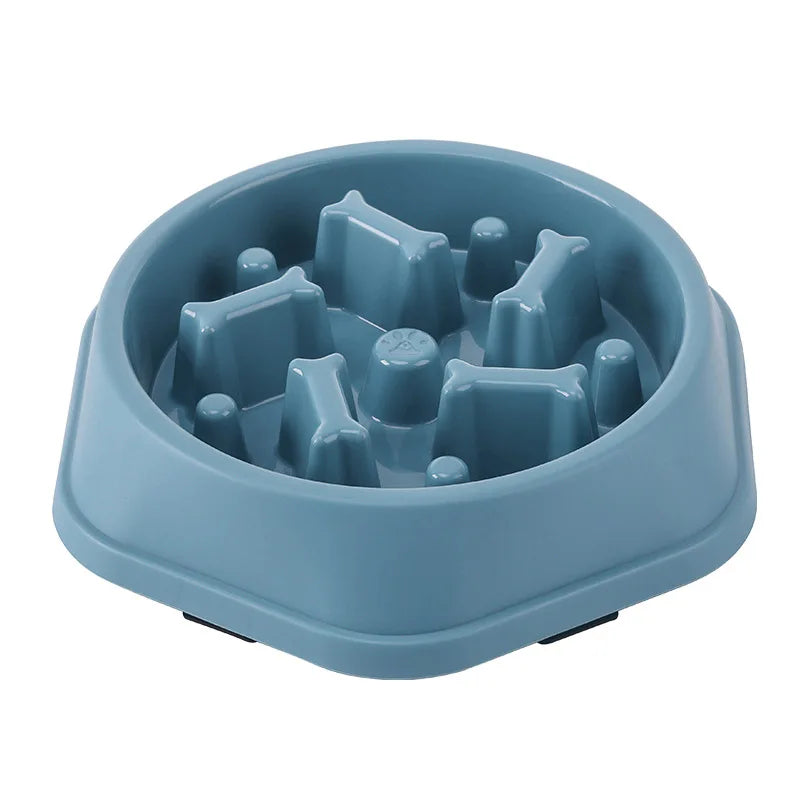 pet bowl for dogs and cats — close-up of materials