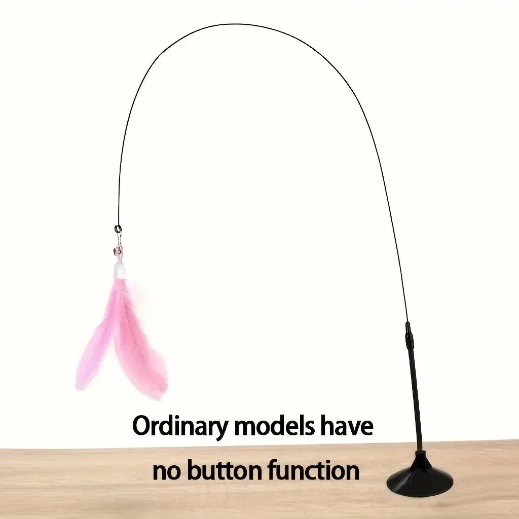 pet toy for cats — packaging or accessories view