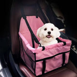 pet harness: side angle (CellosPets)