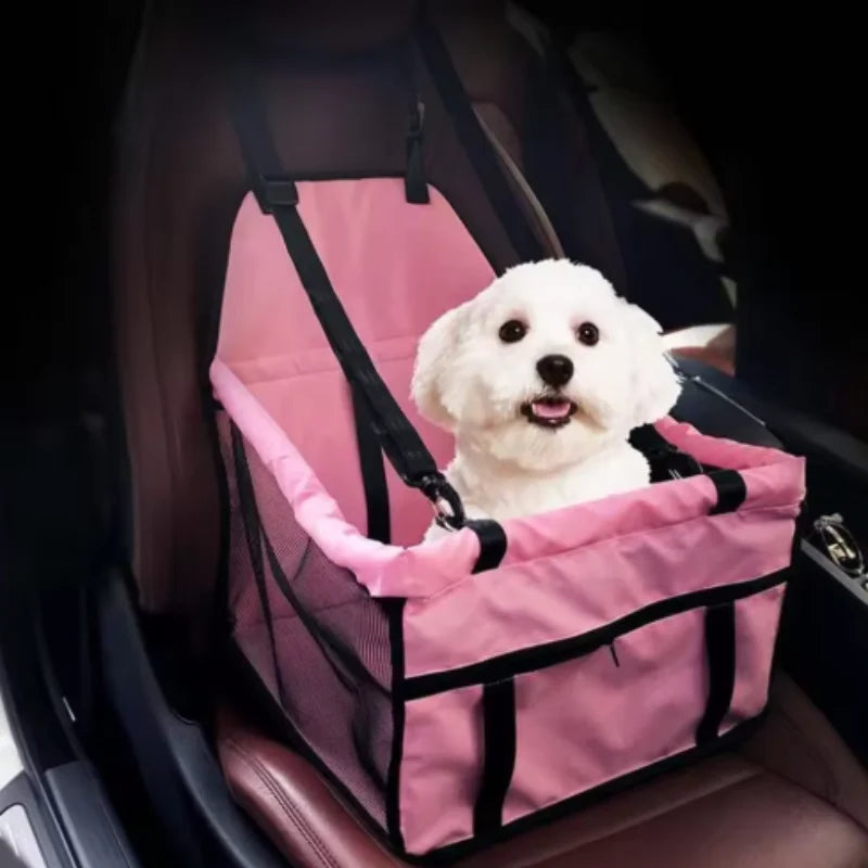 pet harness: side angle (CellosPets)