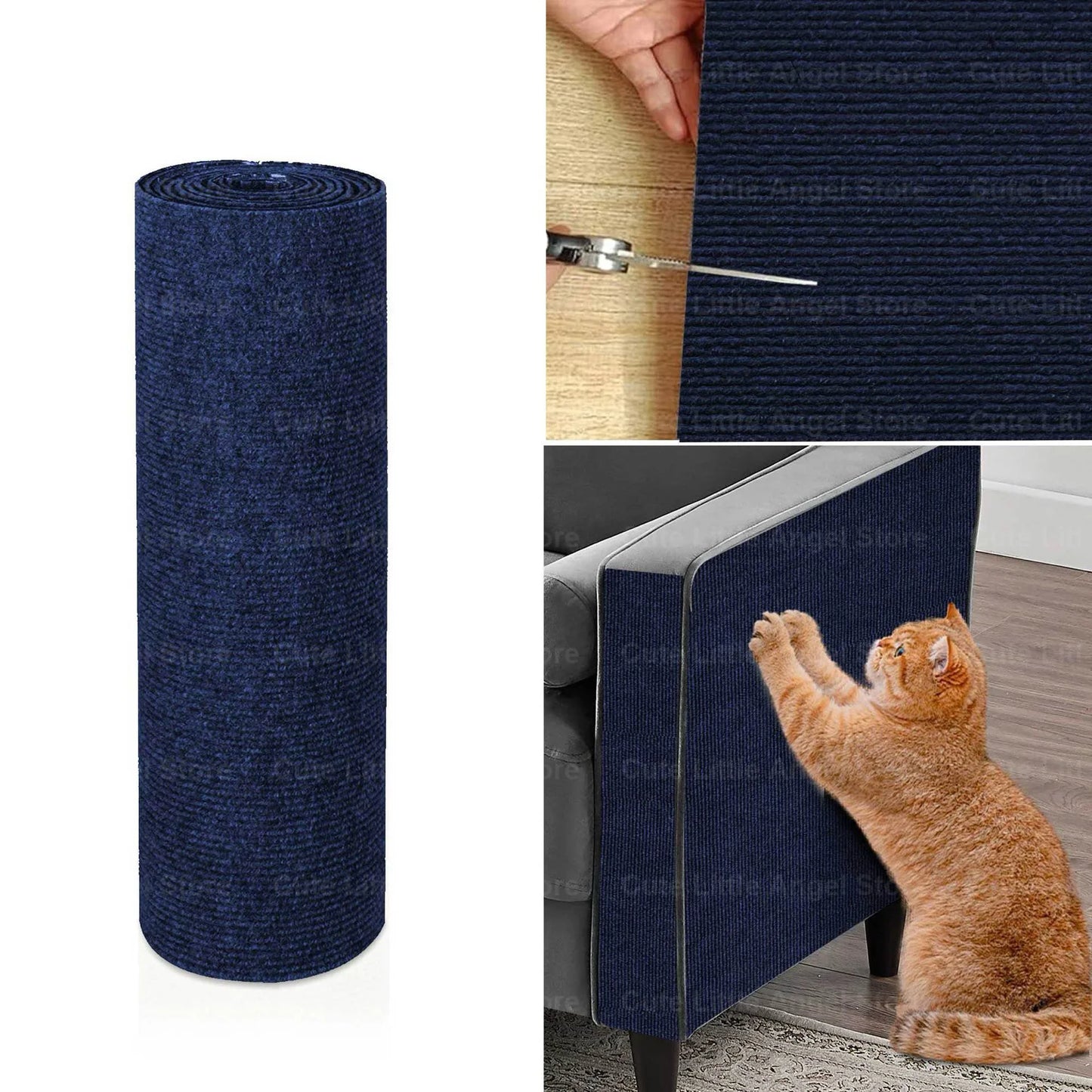 pet bed for cats — main product photo