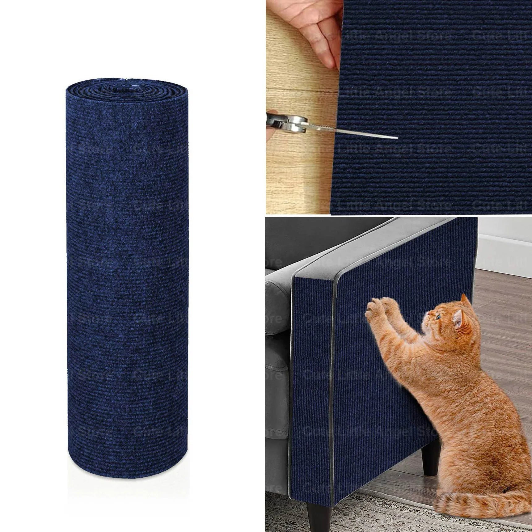 pet bed for cats — main product photo