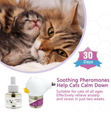 calming diffuser: side angle (CellosPets)