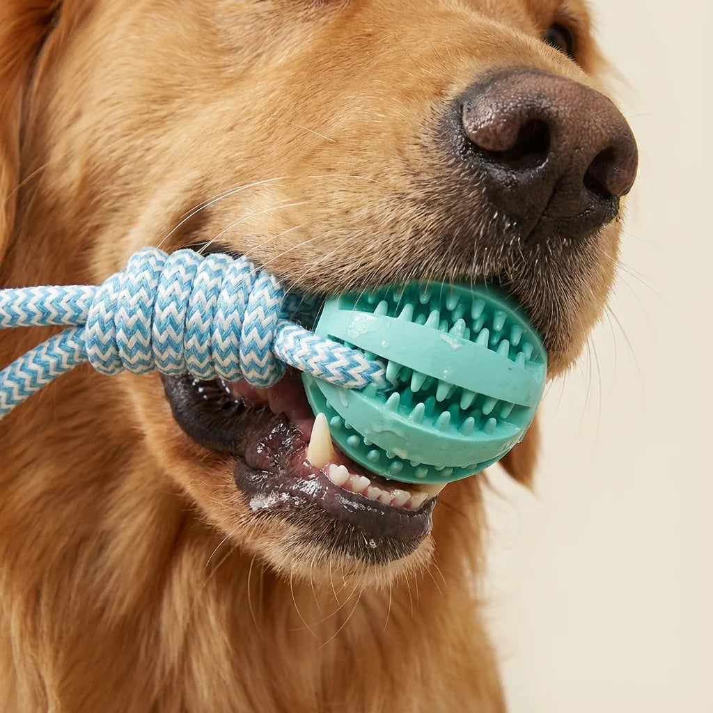 pet toy: side angle (CellosPets)