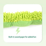 pet toy: side angle (CellosPets)