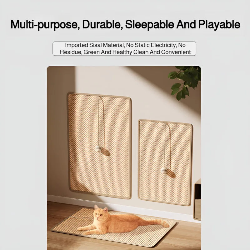 pet bed for cats — close-up of materials